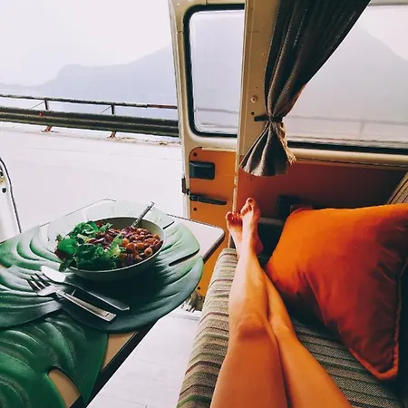 Campervan Piemonte Lago D'orta E Lago Maggiore *