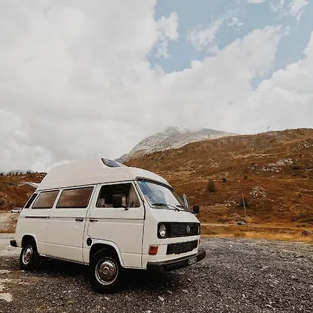 Campervan Piemonte Lago D'orta E Lago Maggiore Κάμπινγκ *